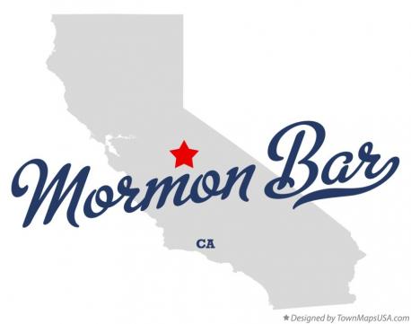 California: Mormon Bar - Have you ever been to this town?
