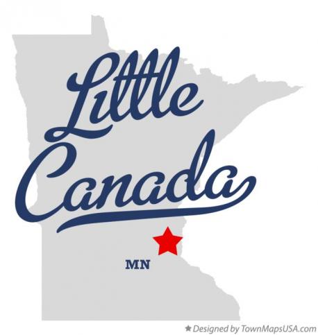 Minnesota: Little Canada - Have you ever been to this town?