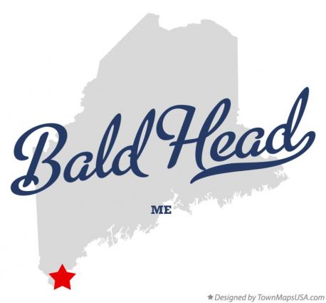 Maine: Bald Head - Have you ever been to this town?