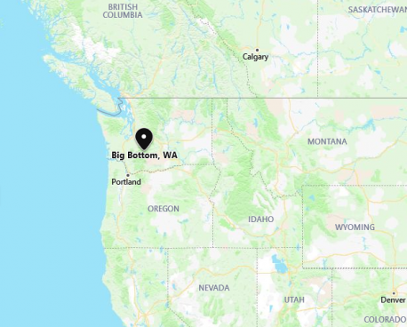 Washington: Big Bottom - Have you ever been to this town?