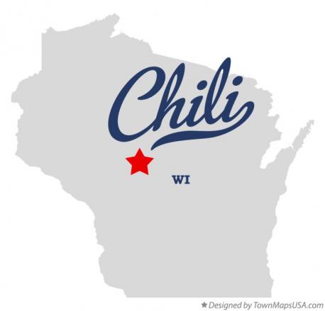 Wisconsin: Chili - Have you ever been to this town?