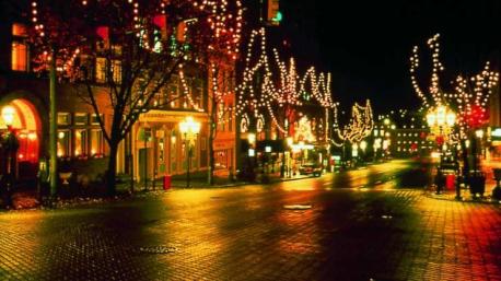 Bethlehem, Pennsylvania - Sure, the name makes it a shoo-in for any compilation of America's most Christmassy places, but Bethelem backs up its biblical name big time. This lovely Lehigh Valley city hosts a fantastic Christmas market—famous for its handcrafted goods—every year, decorates itself in brilliant lights and, in 2020, will also be sponsoring socially-distanced storytelling with Santa. Have you ever visited this city?