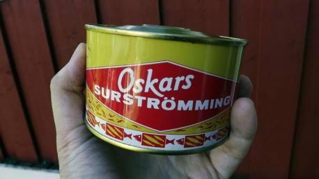 Surstromming – Sweden - Baltic Sea herring fermented with just enough salt used to prevent it from rotting. Mainly found tinned in brine these days, when opened it releases such a pungent aroma that it usually needs to be eaten outside. Sounds delightful. Have you ever had this food?