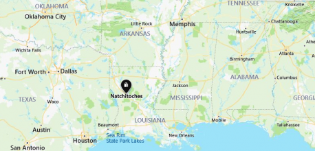 Louisiana: Natchitoches - In Louisiana, Natchitoches, the oldest settlement of the Louisiana Purchase, is pronounced NAH-code-ish. Don't confuse it with the similarly named town in Texas. Nacogdoches, which is pronounced NAH-coh-DOE-chess. Have you ever visited this town?