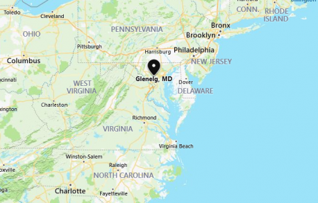 Maryland: Glenelg - It only LOOKS like a palindrome, and that's what makes it so hard to pronounce. You see, the