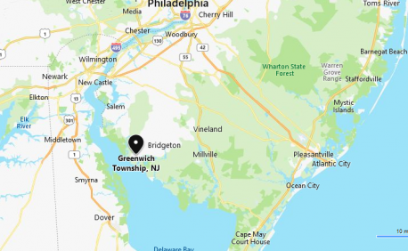 New Jersey: Greenwich Township - New Jersey, being the Garden State, insists on pronouncing it as 