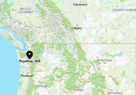 Washington: Puyallup - Puyallup, Washington, which is pronounced Pew-AL-up, is the home of the best state fair in Washington State. In fact, the fair is sometimes known as the Puyallup State Fair. Have you ever visited this town?