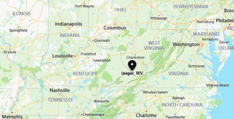 West Virginia: Iaeger - Anyone want to buy a vowel? Because Iaeger, West Virginia has plenty. Pronounced as it is in West Virginia, it's got only two syllables: Yay-gur. Have you ever visited this town?