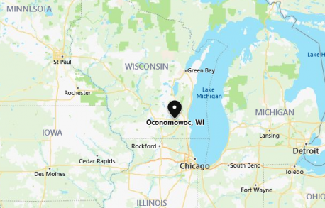Wisconsin: Oconomowoc - Oconomowoc, Wisconsin, is described by some as an idyllic and charming city with a quaint downtown and an abundance of lakes on all sides of it. What it also has is a name that no one who doesn't live there can pronounce. 