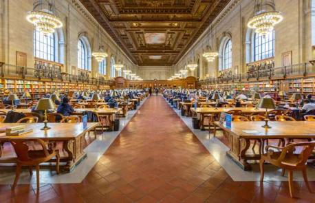 New York Public Library, New York City, New York - Founded at the tail end of the 19th century, the Big Apple's sumptuous Public Library is a bona fide movie star, appearing in films such as The Day After Tomorrow and rom-com 13 Going on 30. And like many a veteran of the silver screen, it has a certain enigma about it. Most visitors will not be aware that there are a series of abandoned apartments within the library, once home to the building's live-in caretakers. Off-limits to the public, some are gradually being restored and put to new uses. Were you aware of this secret?