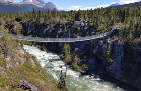 Most Beautiful Bridge in Canada (Part Three) | Tellwut