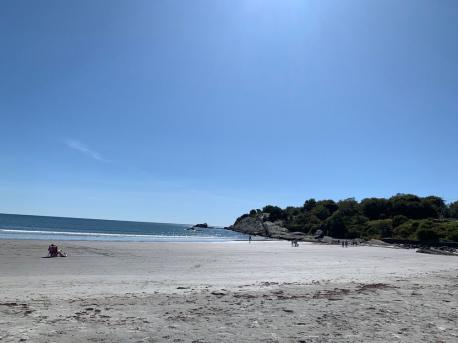 Rhode Island, Middletown - Second Beach/Sachuest Beach - What people are saying on Yelp: