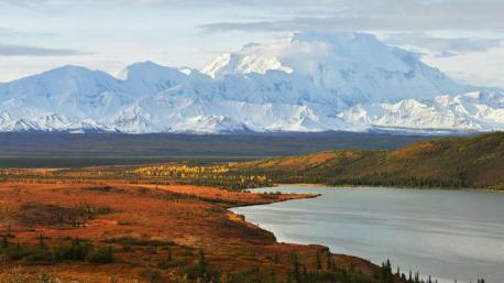 Alaska: Denali National Park - This magnificent national park will never be confused with New England when it comes to leaf-peeping, but the sight of burnt orange and rust on the tundra floor will still take your breath away. In addition to the eye-catching hues on display, autumn is an ideal time to explore without the crowds and see wildlife making final preparations for the long winter ahead. Have you ever visited this destination?