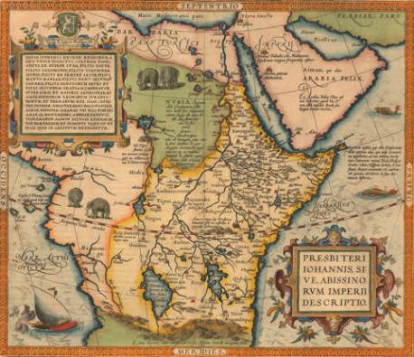 Prester John - Stories of Prester John, the