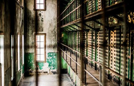 Idaho: Old Idaho State Penitentiary, Boise - The creepy corridors and creaking cell blocks of the Old Idaho State Penitentiary were built in the early 1870's and, during the prison's century in operation, some of the state's most formidable criminals were incarcerated here. But by the 1970's the prison was outdated, with poor sanitation and inadequate space for the constant influx of inmates. The prisoners were transferred elsewhere, and the facility was finally closed. Today, the site is preserved by the Idaho State Historical Society and self-guided tours are currently available. Have you ever visited this attraction?