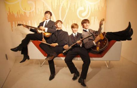 Beatlemania - Is there a more famous group of names than John, Paul, George and Ringo? In 1964, when the oldest boomers were teens and the youngest still arriving on the scene, the Beatles played on