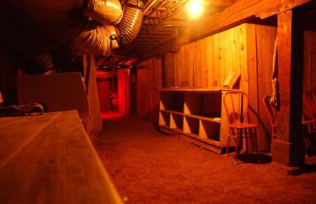 Oregon: Shanghai Tunnels, Portland - Even without the presence of ghosts and ghouls, Portland's echoing Shanghai Tunnels would be enough to get your heart pumping. These mysterious passageways were used to transport goods in the 1800s and 1900s but, most harrowing of all, they were known as a site of 
