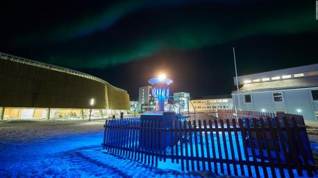 Nunavut - Arctic Winter Games Arena, Iqaluit - This old ice-skating arena is rumored to be haunted, but the source of the haunting is unknown. Witnesses have reported hearing voices and loud banging noises, and seeing a tall shadowy apparition standing on the far side of the ice rink. Have you ever visited this arena?