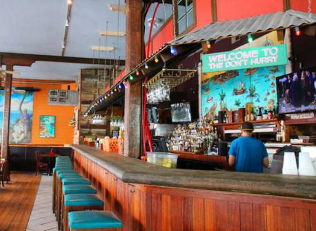 LOUISIANA: The Rum House in New Orleans and Baton Rouge - A taste of the Caribbean in the Big Easy! The Rum House is a tropical taqueria with a rum menu that includes bottles from Brazil, Colombia, Venezuela, and all over the Caribbean region. In addition to an amazing cocktail menu, reviewers say they love the relaxed ambiance, island decor, and the food. 