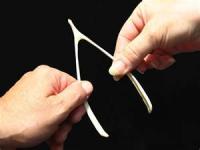 When you eat poultry, do you save the wishbone to pull for a wish with someone ?