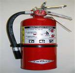 Do you have a fire extinguisher in your home ?