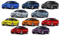 What color do you think is safest for a car, rendering it most visible on the road ?