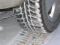 Does your car still have winter tires on?