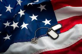 Do you know someone who is/was a veteran or is currently serving?