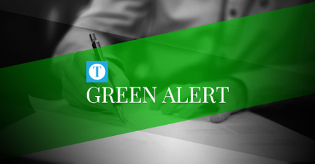 Would you be willing to sign an online petition to help make the Green Alert a federal law? If so, you may sign the petition by using this link: https://bit.ly/2ZaTM5l