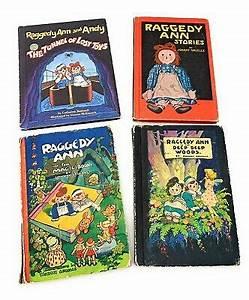 Did you ever read any of the original Raggedy Ann & Andy books by Johnny Gruelle?