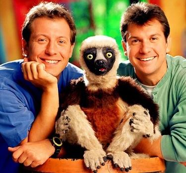 Did you, or anyone in your family, ever watch any of the following shows featuring the Kratt Brothers?