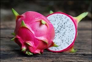 Have you ever tasted dragonfruit?