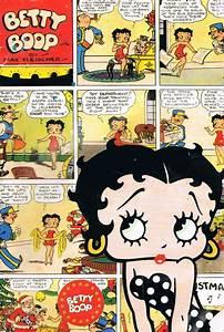 Have you ever read any Betty Boop comics?