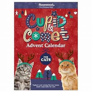 I've been noticing a lot of Advent calendars for pets in stores and online. Have you seen them?