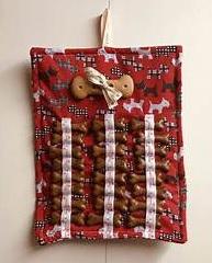 Have you ever made an Advent calendar for your pet(s)?