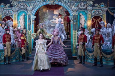 Have you ever seen any film adaptation or ballet recording of The Nutcracker?