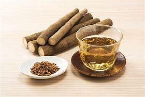 Do you like burdock tea?