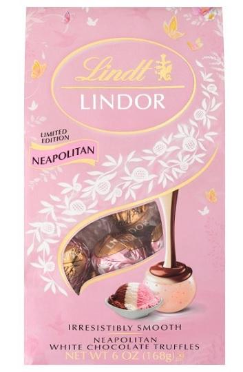 Spring Lindt Truffles | Tellwut.com