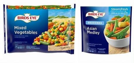 Do you buy any of the following frozen vegetable blends?
