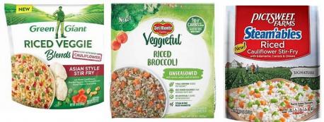 Do you buy frozen vegetables that have added sauces/seasonings?