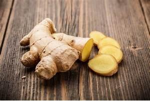 Do you ever add fresh ginger root to your food?