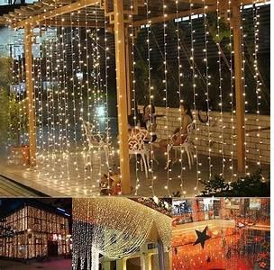 Do you use any outdoor string lights?