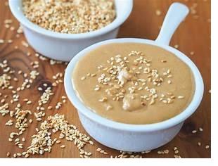Do you like sesame tahini (often made with olive oil and used as a condiment or sauce)?