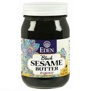 Do you like sesame butter (often thicker and sweeter than tahini and used as a spread, paste, or dip)?