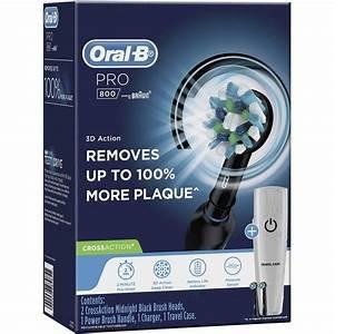 Have you tried an electric toothbrush?