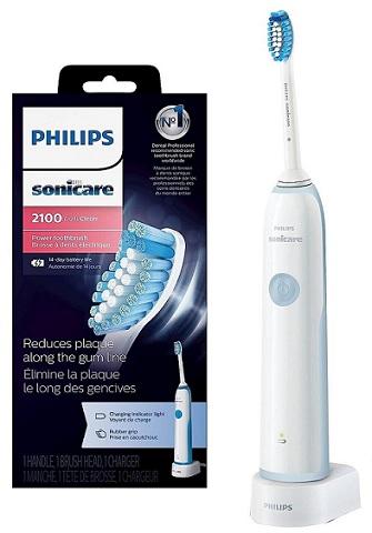 Do you have a preferred brand (or brands) of electric toothbrush?