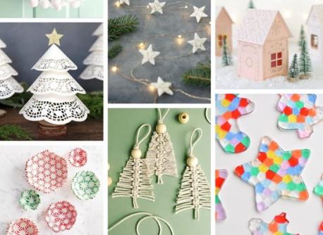 Are you working on any holiday/seasonal arts and craft projects the remainder of this year?