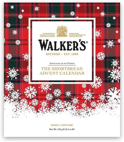 Have you ever bought/received a shortbread Advent Calendar?