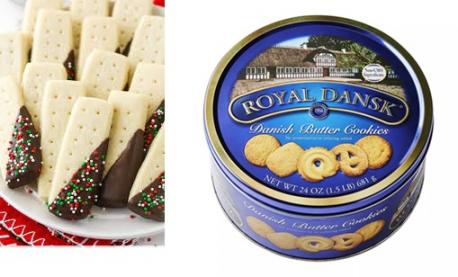 Do you make/buy shortbread to give as gifts?