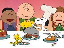 Have you watched any Thanksgiving movies/specials recently? (feel free to mention any in the comments)